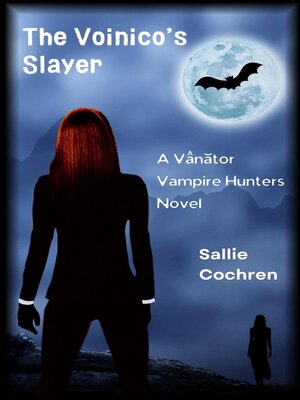 cover image of The Voinico's Slayer